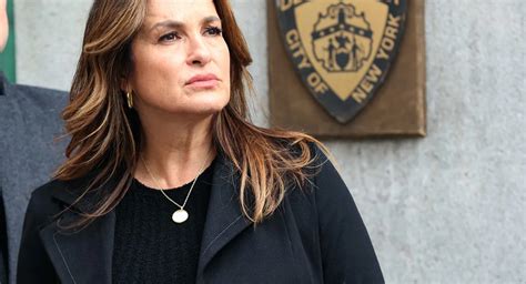 Celebrate 25 Years of Law & Order: SVU At Olivia Benson Plaza.